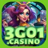 Logo da 3G01CASINO
